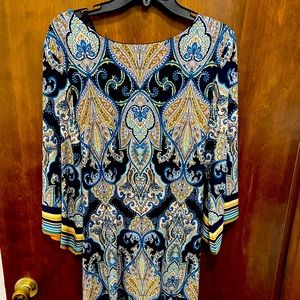 Like new dress, only wore couple times